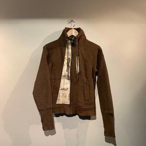🧚‍♀️ Lululemon Sweater Vintage Full Zipper Jacket